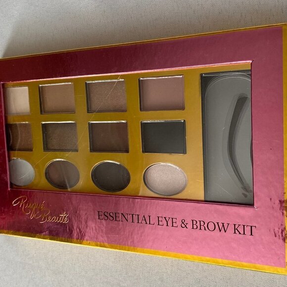 Essential Eye & Brow Kit - Picture 1 of 9